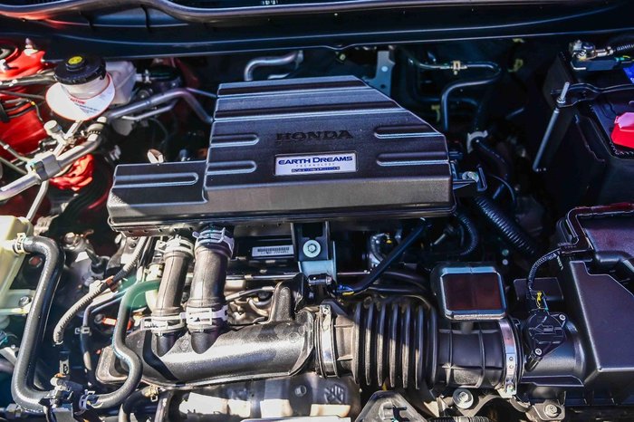 2019 Honda CR-V VTi-S