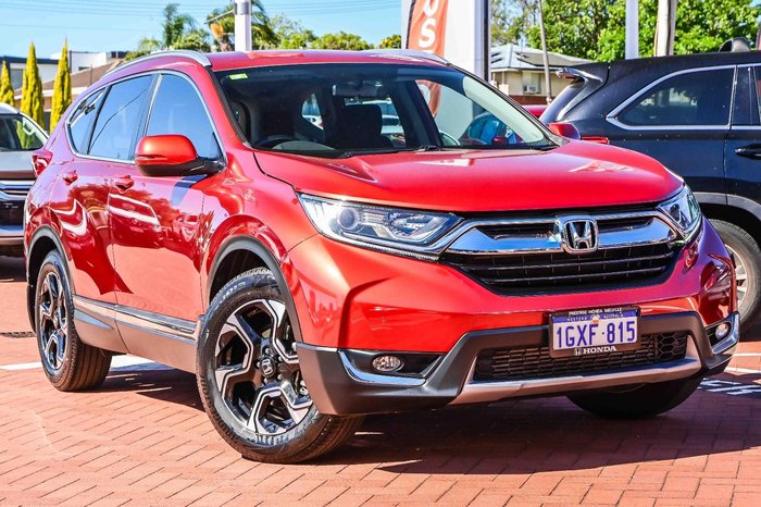 2019 Honda CR-V VTi-S