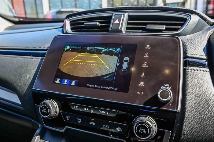 2019 Honda CR-V VTi-S