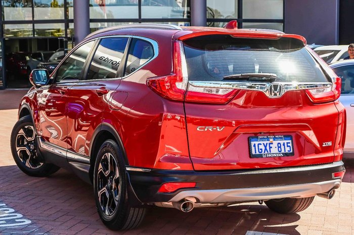 2019 Honda CR-V VTi-S