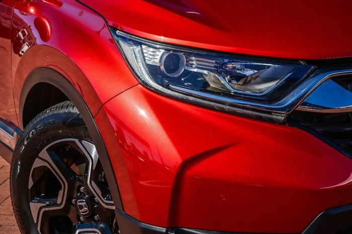 2019 Honda CR-V VTi-S