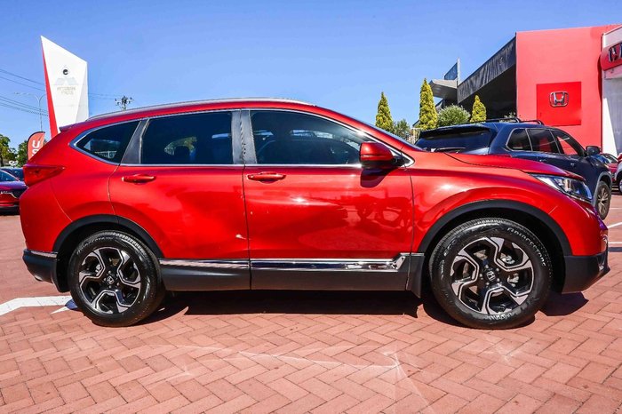 2019 Honda CR-V VTi-S