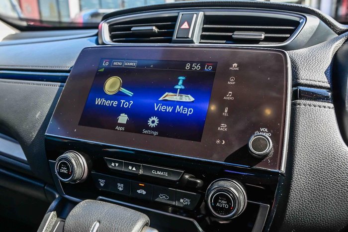 2019 Honda CR-V VTi-S