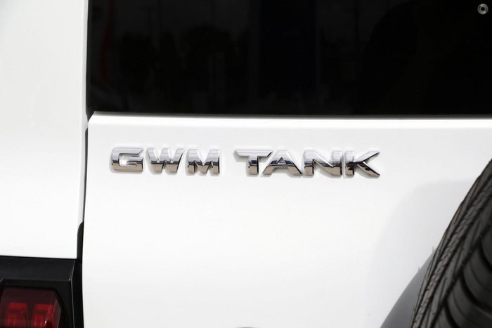 2025 GWM Tank 300 Ultra