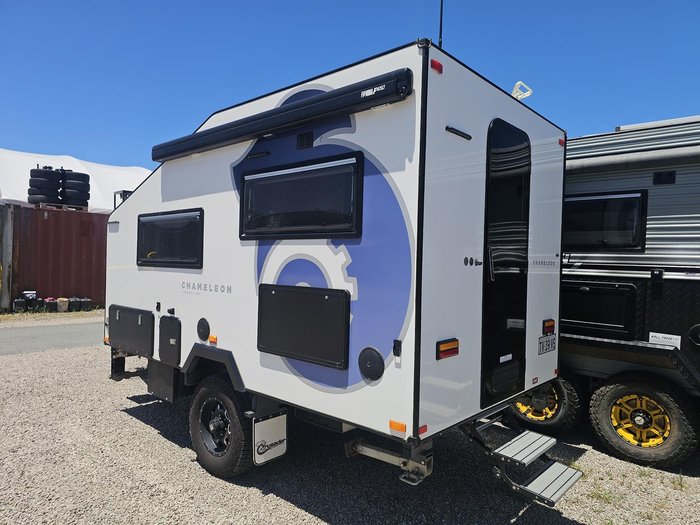 2024 Crusader Chamelon Liberty Sv My23 Offroad