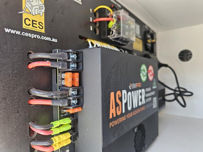 2024 Crusader Chamelon Liberty Sv My23 Offroad