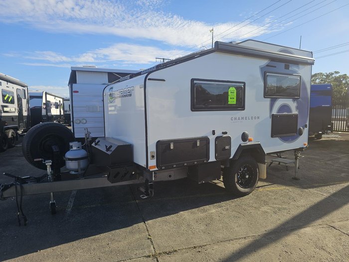 2024 Crusader Chamelon Liberty Sv Offroad