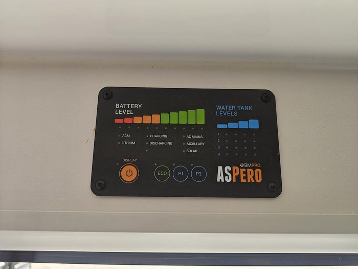 2024 Crusader Chamelon Liberty Sv My23 Offroad