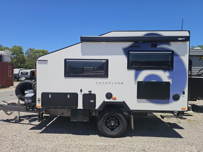 2024 Crusader Chamelon Liberty Sv My23 Offroad