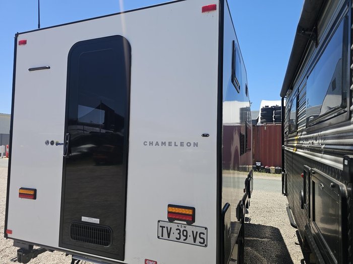 2024 Crusader Chamelon Liberty Sv My23 Offroad