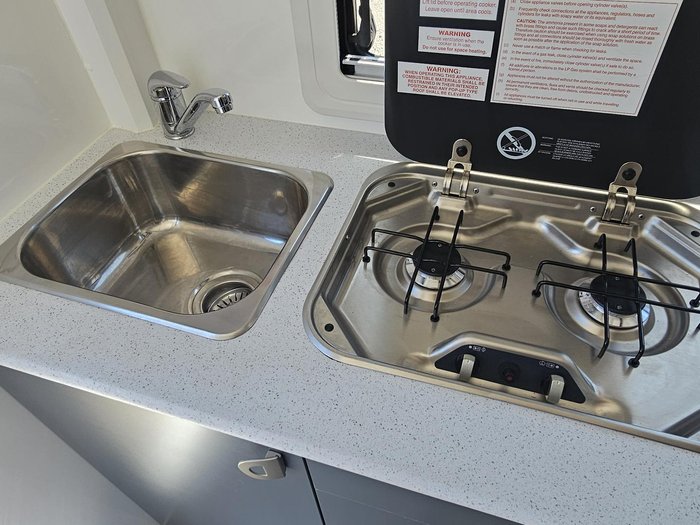 2024 Crusader Chamelon Liberty Sv My23