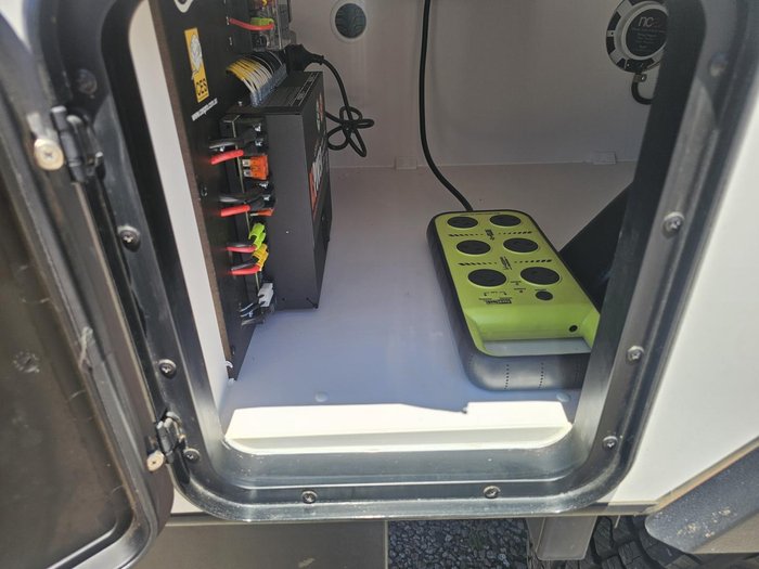 2024 Crusader Chamelon Liberty Sv My23