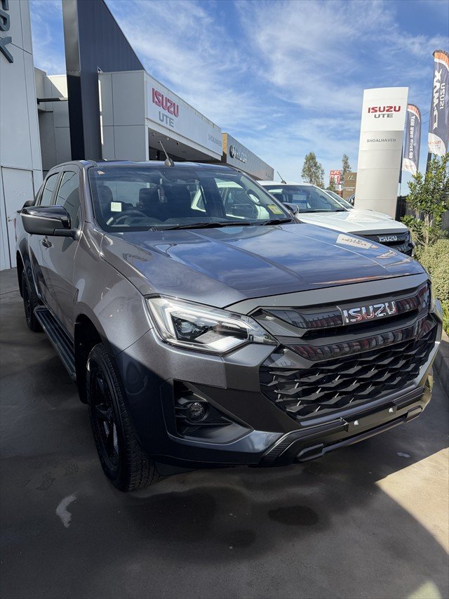 2025 Isuzu D-MAX