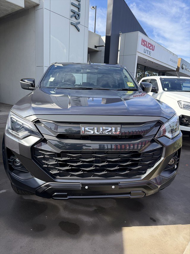 2025 Isuzu D-MAX X-RIDER