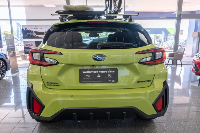 2025 Subaru Crosstrek 2.0S G6X MY26 AWD Citron Yellow