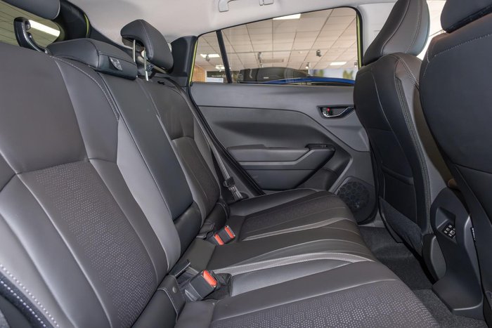 2025 Subaru Crosstrek 2.0S G6X MY26 AWD Citron Yellow