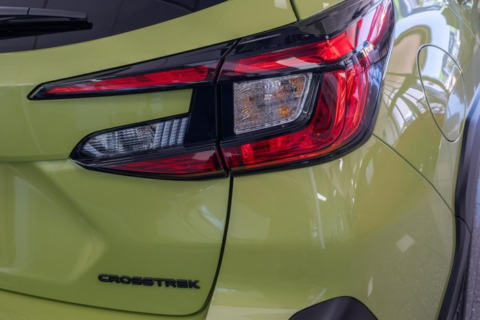 2025 Subaru Crosstrek 2.0S G6X MY26 AWD Citron Yellow