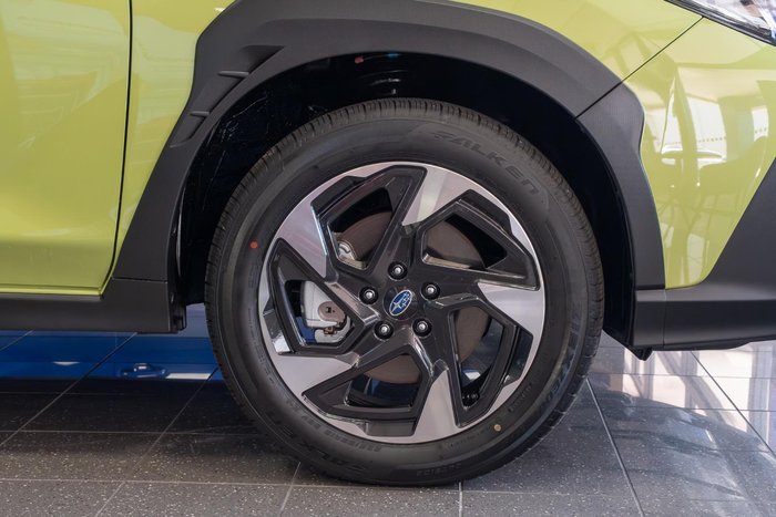 2025 Subaru Crosstrek 2.0S G6X MY26 AWD Citron Yellow