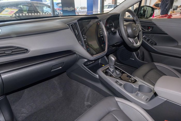 2025 Subaru Crosstrek 2.0S G6X MY26 AWD Citron Yellow