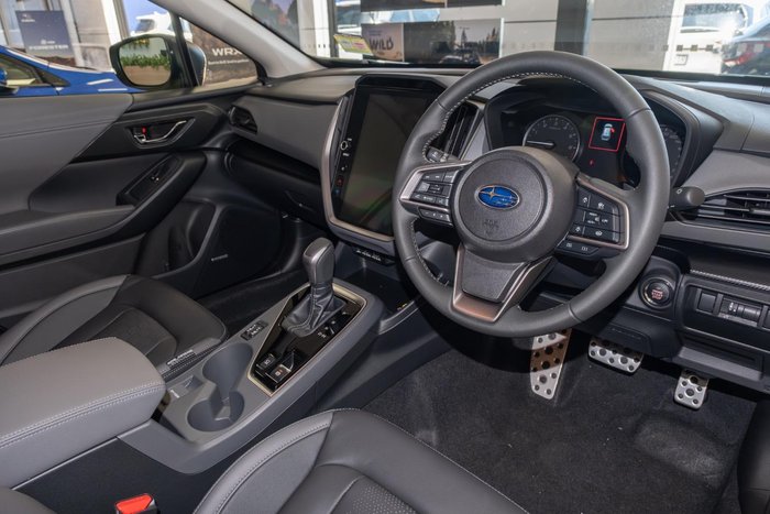 2025 Subaru Crosstrek 2.0S G6X MY26 AWD Citron Yellow