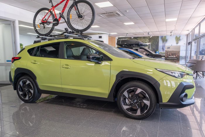 2025 Subaru Crosstrek 2.0S G6X MY26 AWD Citron Yellow