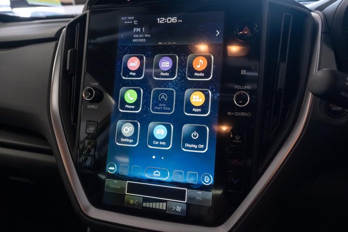 2025 Subaru Crosstrek 2.0S G6X MY26 AWD Citron Yellow