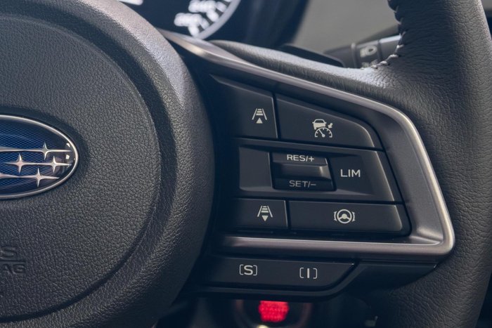 2025 Subaru Crosstrek 2.0S G6X MY26 AWD Citron Yellow