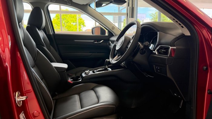2025 Mazda CX-5 G25 Touring