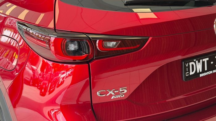 2025 Mazda CX-5 G25 Touring