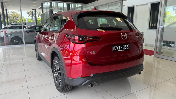 2025 Mazda CX-5 G25 Touring