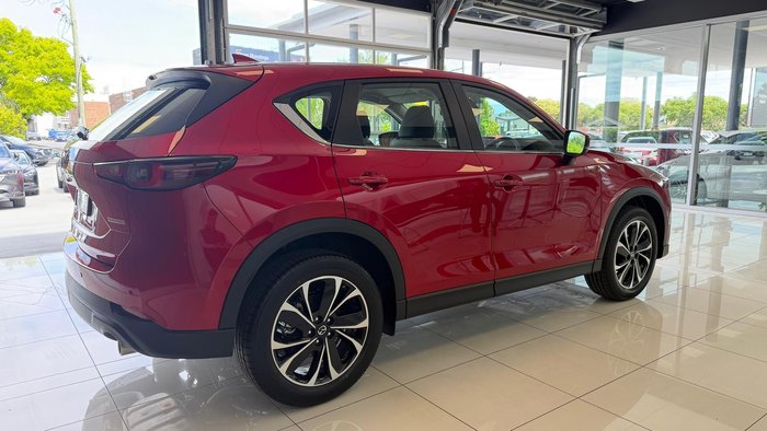 2025 Mazda CX-5 G25 Touring