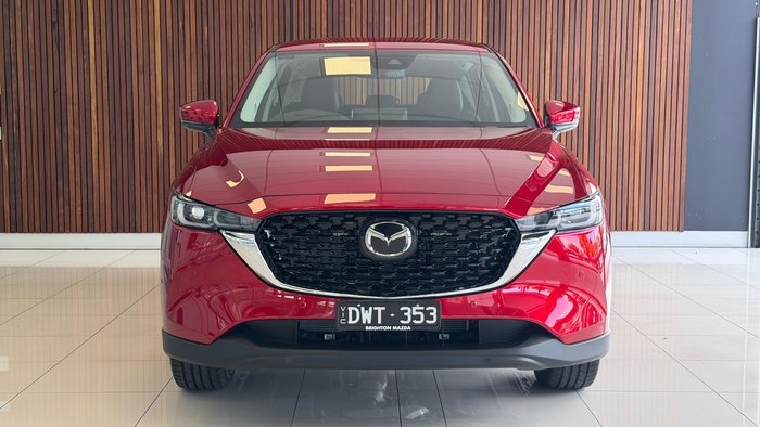 2025 Mazda CX-5 G25 Touring