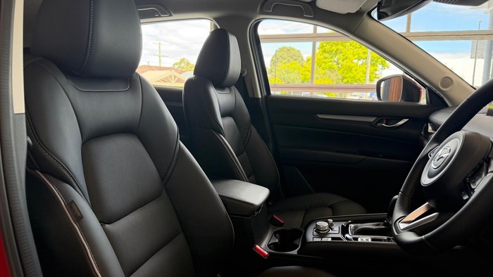 2025 Mazda CX-5 G25 Touring