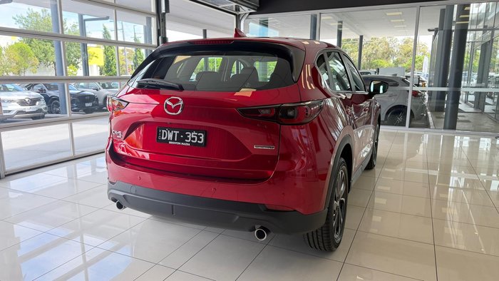 2025 Mazda CX-5 G25 Touring