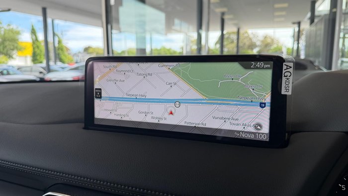 2025 Mazda CX-5 G25 Touring