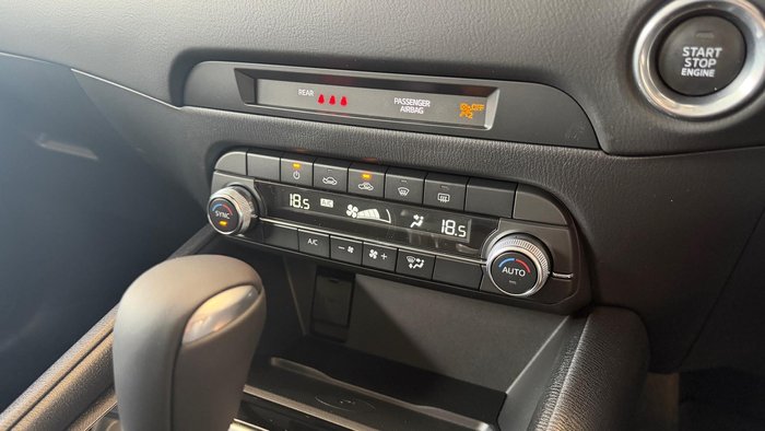 2025 Mazda CX-5 G25 Touring