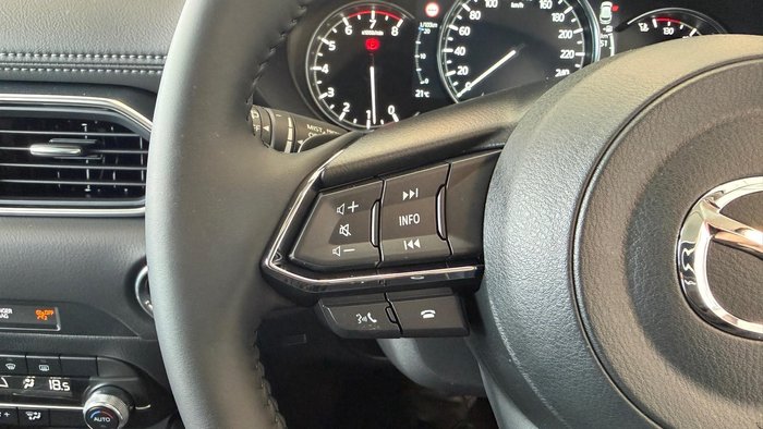 2025 Mazda CX-5 G25 Touring