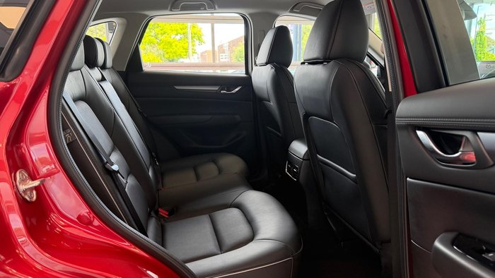 2025 Mazda CX-5 G25 Touring