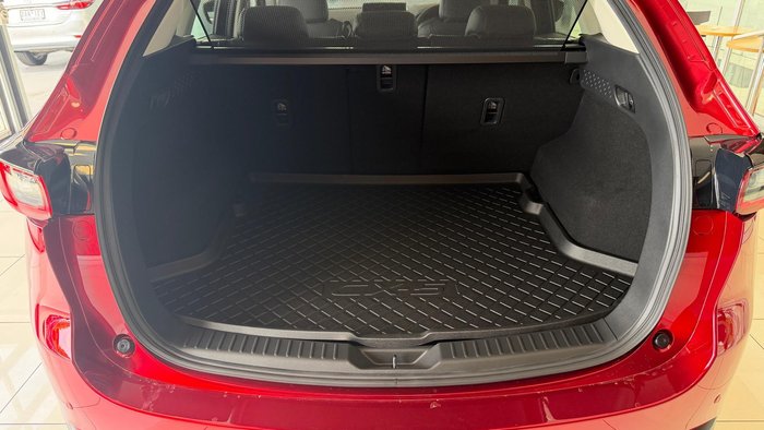 2025 Mazda CX-5 G25 Touring