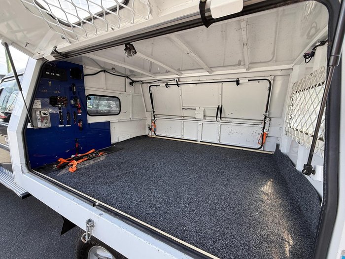 2012 Toyota Landcruiser GXL