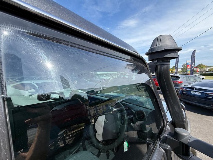 2012 Toyota Landcruiser GXL