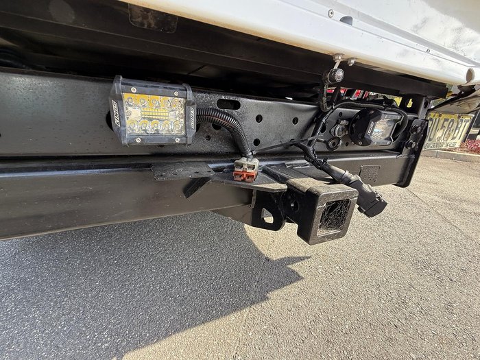 2012 Toyota Landcruiser GXL