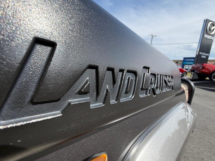 2012 Toyota Landcruiser GXL