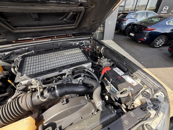 2012 Toyota Landcruiser GXL