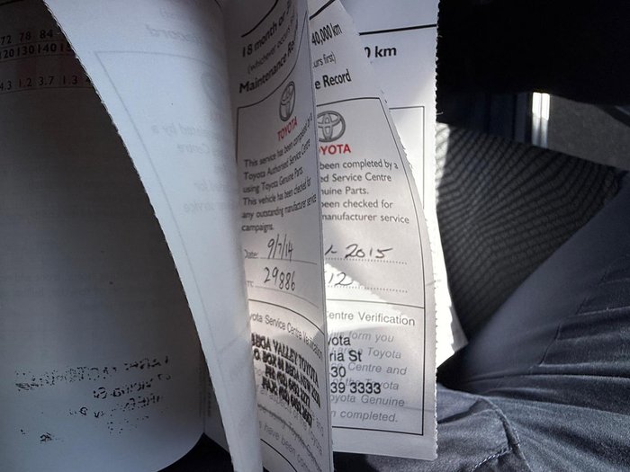 2012 Toyota Landcruiser GXL