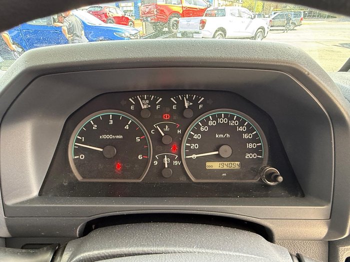 2012 Toyota Landcruiser GXL