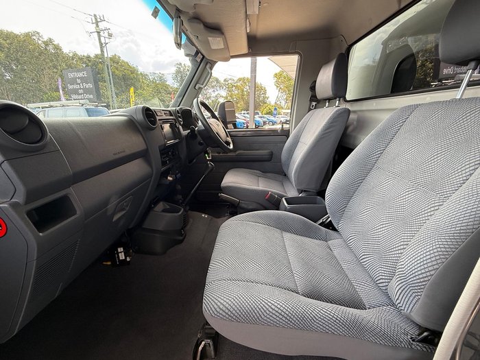 2012 Toyota Landcruiser GXL