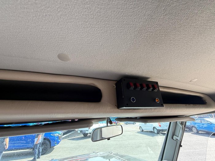 2012 Toyota Landcruiser GXL