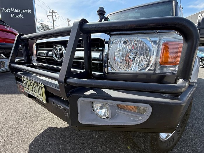 2012 Toyota Landcruiser GXL