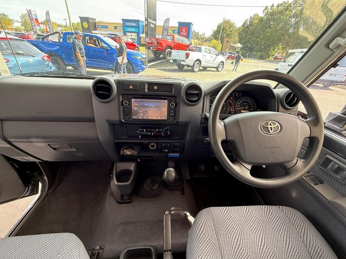 2012 Toyota Landcruiser GXL